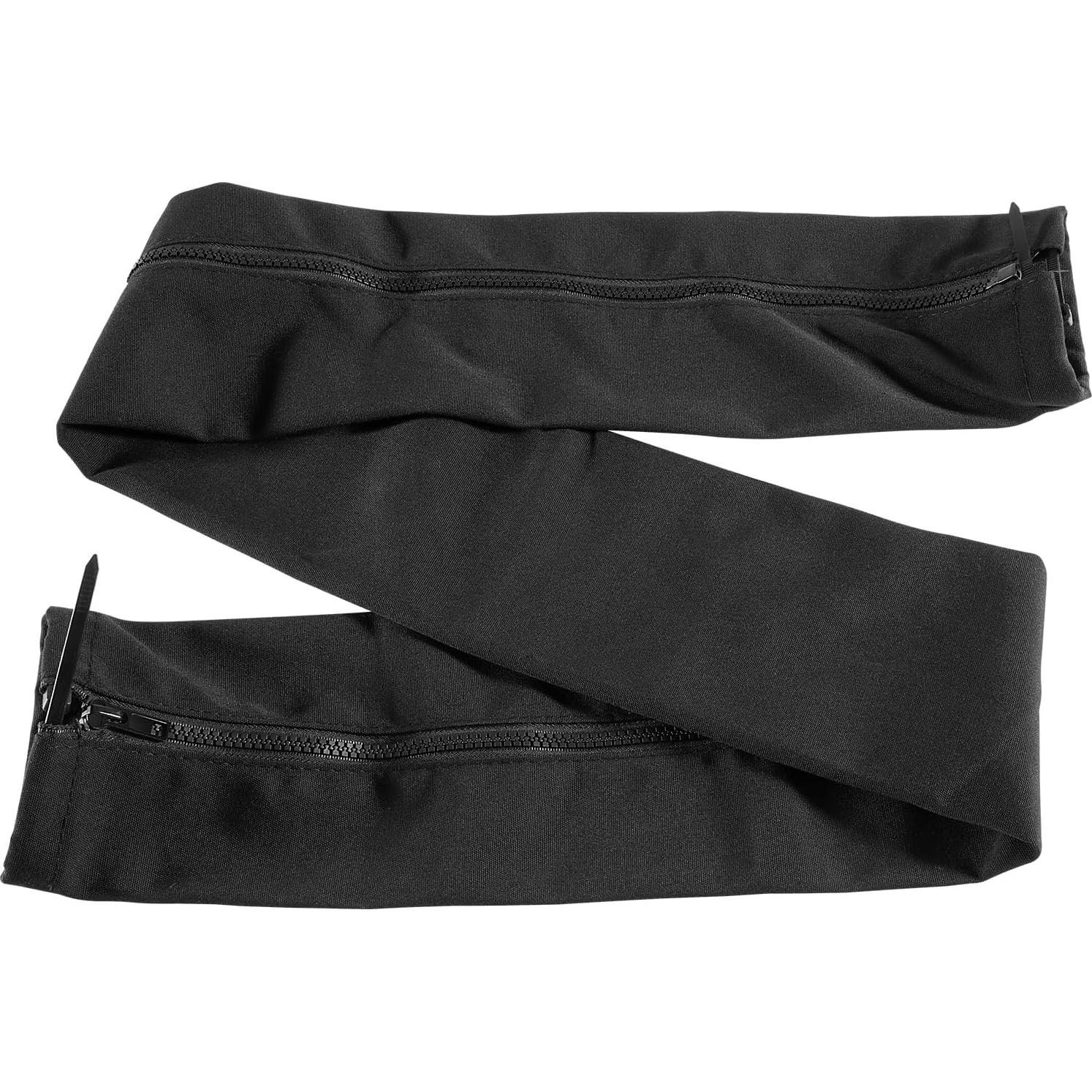 Manga de Rigging E-cowlboy 121.92 cm con Cremallera Negra