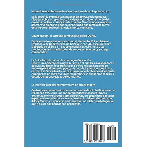 Impresionante OVNI en el polar artico: Origen 2 - La revista del misterio (Origen - Revista de Misterio) (Spanish Edition)