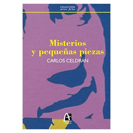 Misterios y pequeñas piezas (Aire frío) (Spanish Edition)