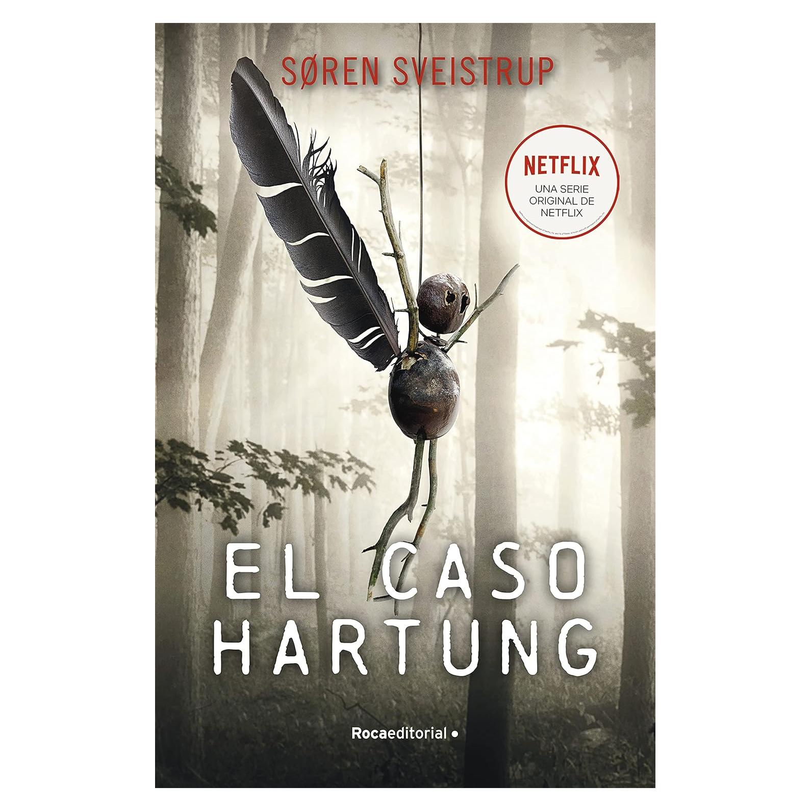 El caso Hartung - Roca Editorial - Thriller Nórdico