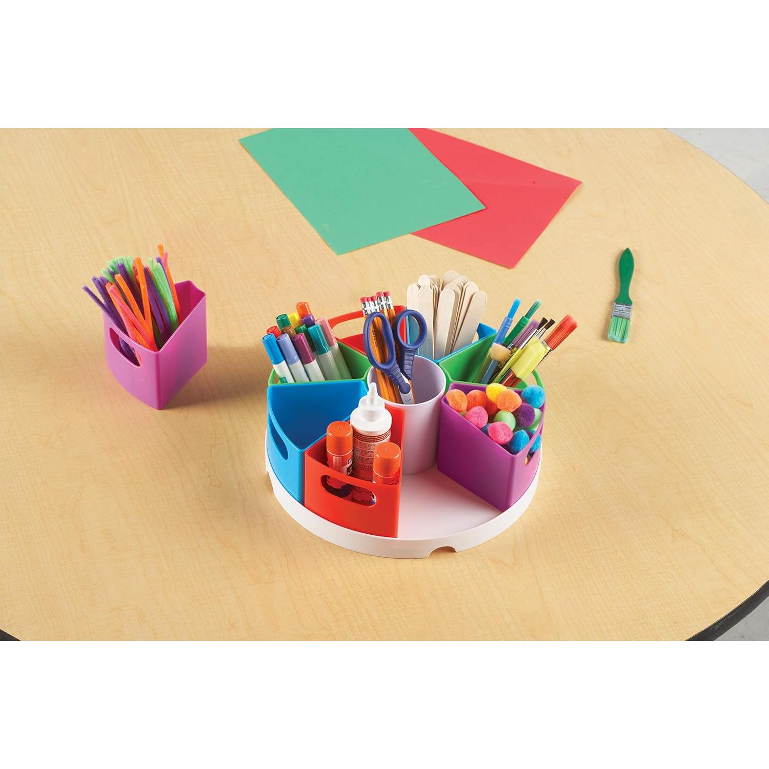 Organizador de Escritorio Learning Resources LER3806 Multicolor