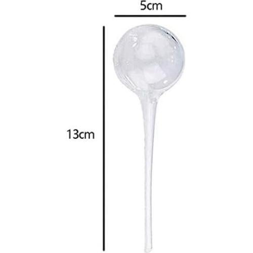 Dispositivos de Riego Automático PurYupearl 4 Pcs Transparentes