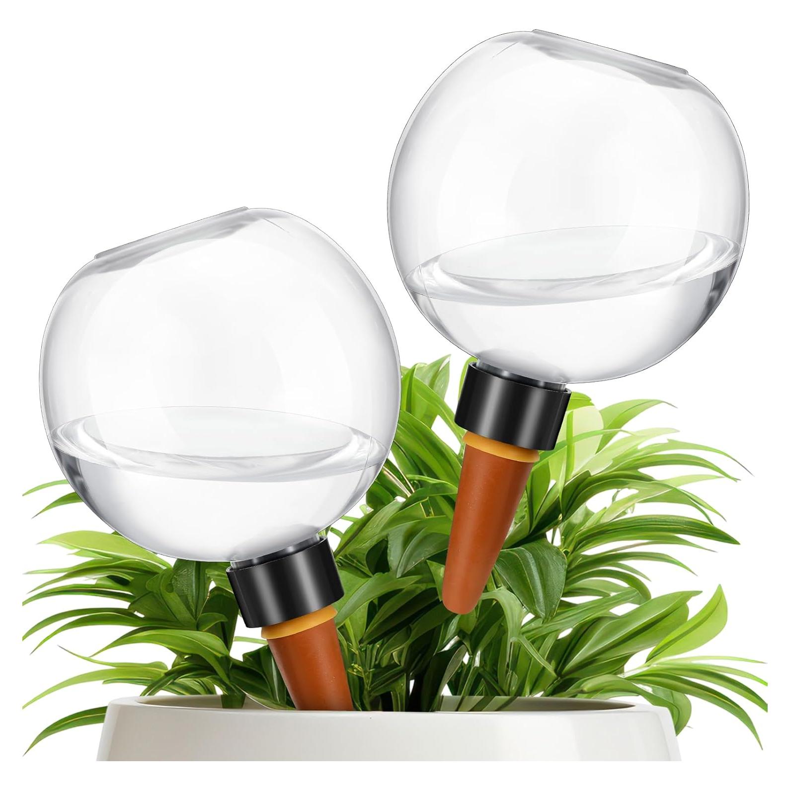 Esferas de Riego Automáticas Domensi 500 ml para Plantas