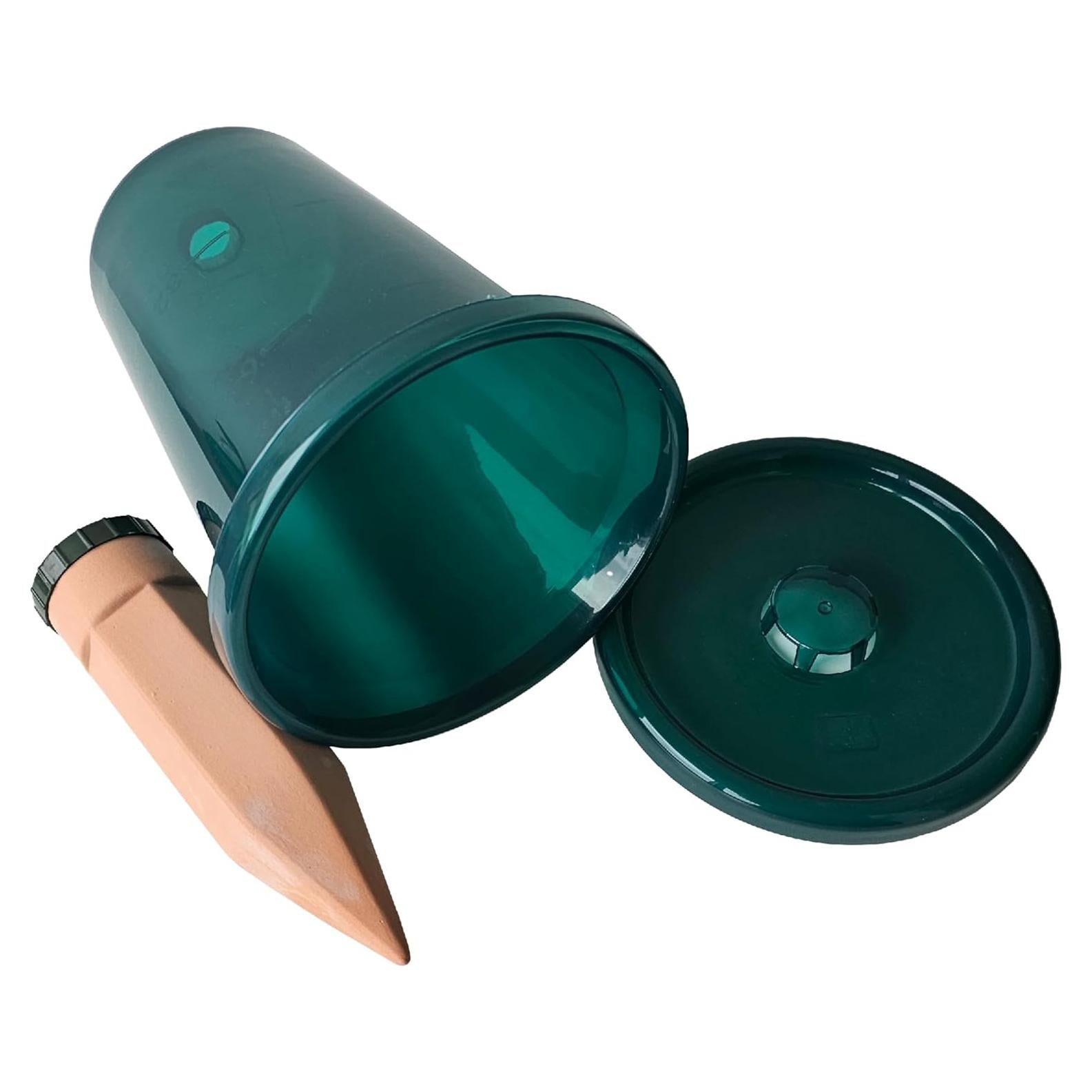 BioGreen Hydro Cup Set de Riego Automático 4 Pcs 2.5L