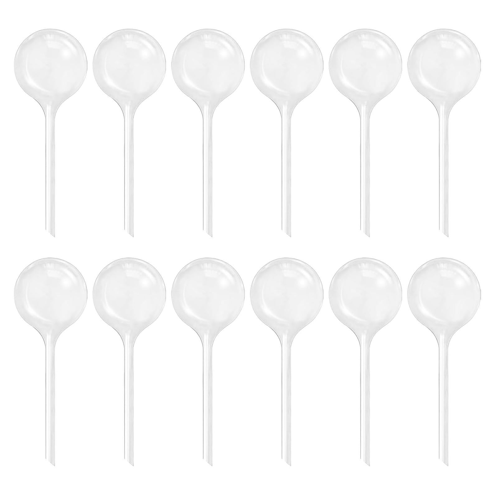 12 Bombillas de Riego Automático Cmaqpw para Plantas 21 cm