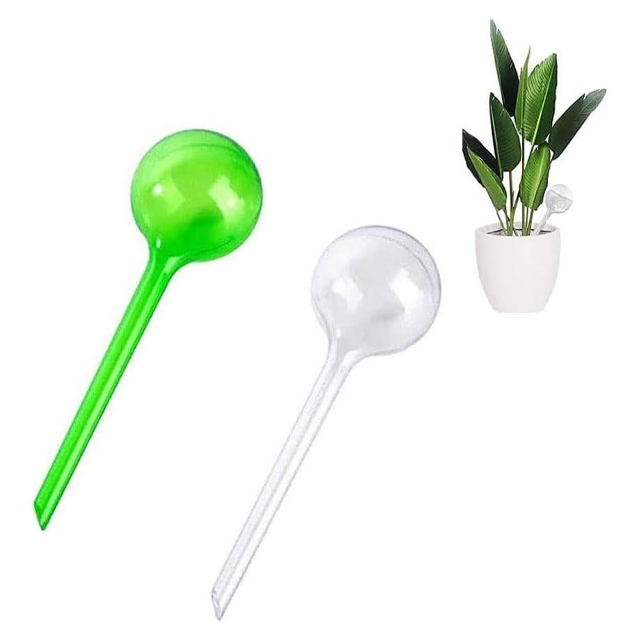 Globo de Riego Automático Yahpetes 10 Piezas 89ml PVC