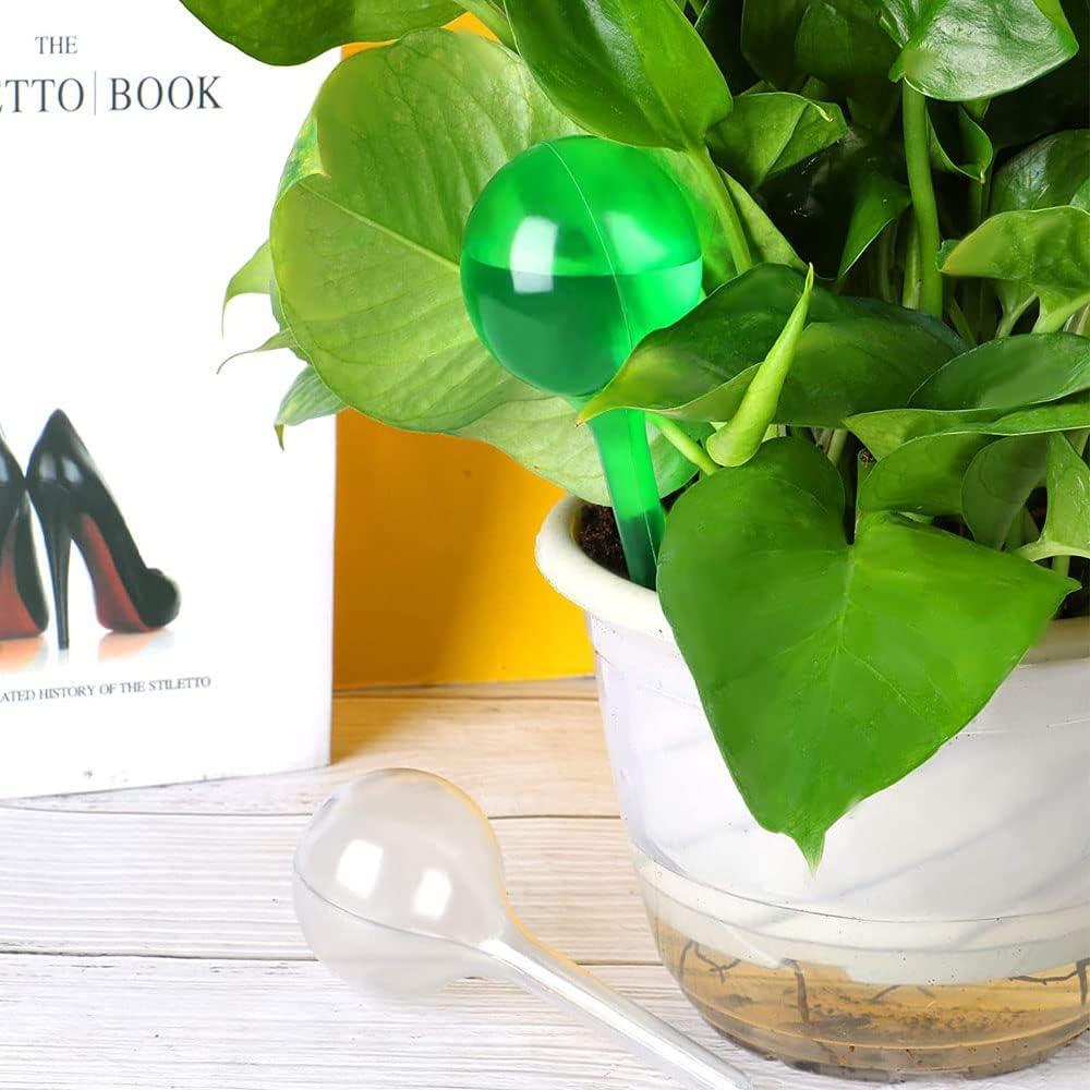 Globo de Riego Automático Yahpetes 10 Piezas 89ml PVC