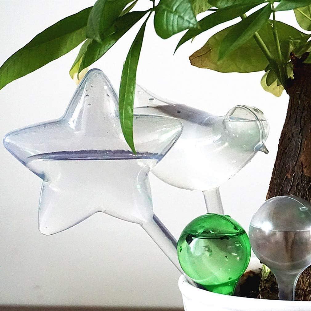 Globo de Riego Automático Yahpetes 10 Piezas 89ml PVC