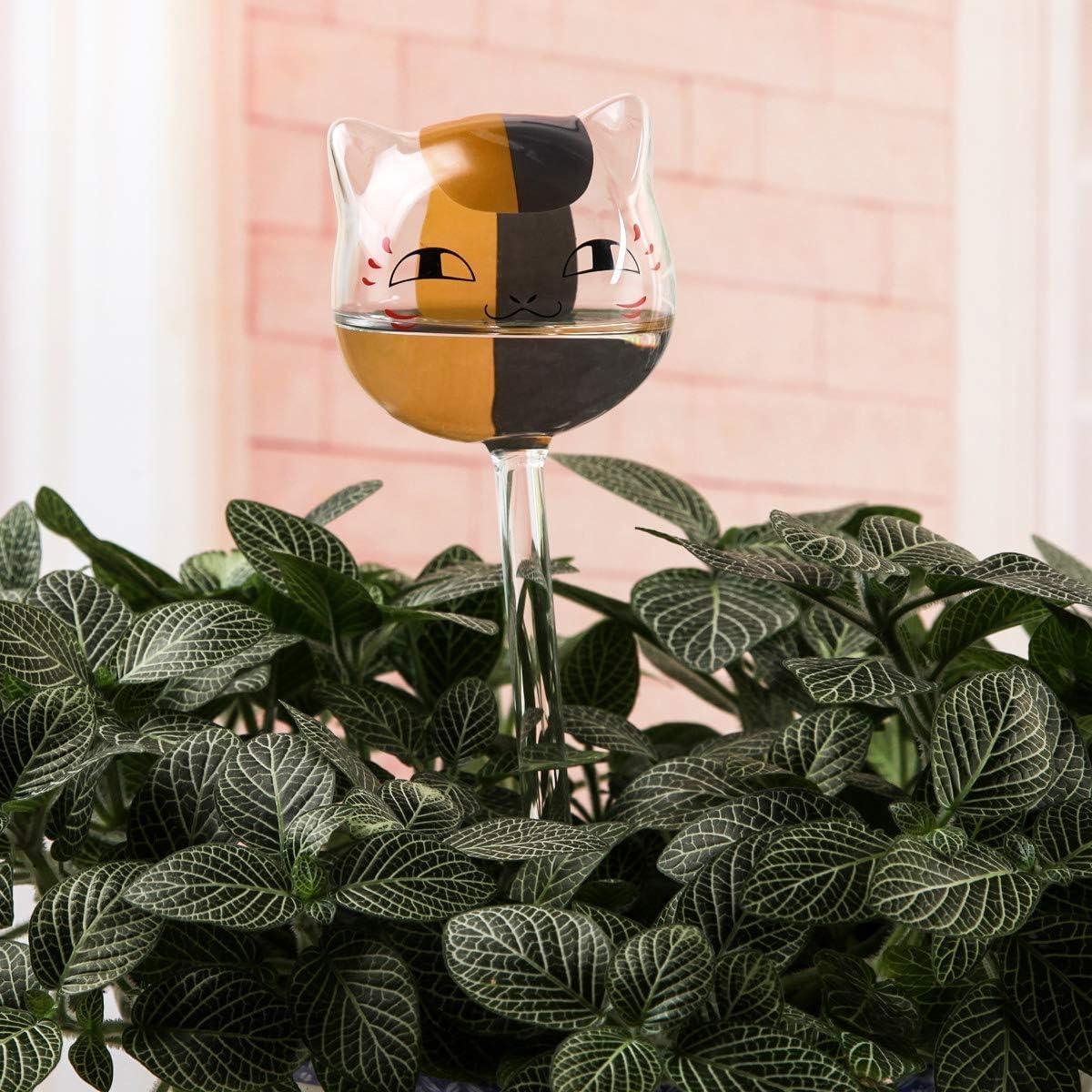 Esferas de Autorriego de Vidrio KiKiHeim para Plantas 190ml