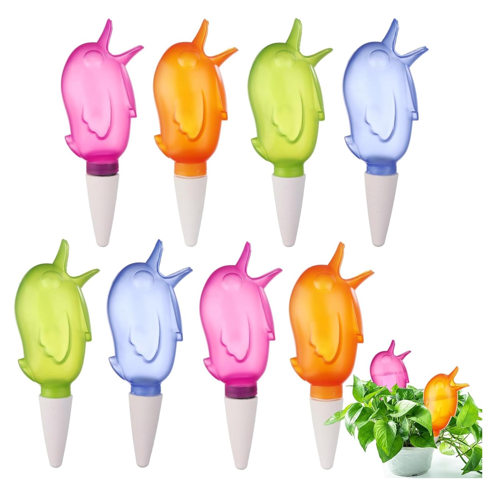 Paquete de 8 Picos de Riego Automático Haomian 16.5 cm