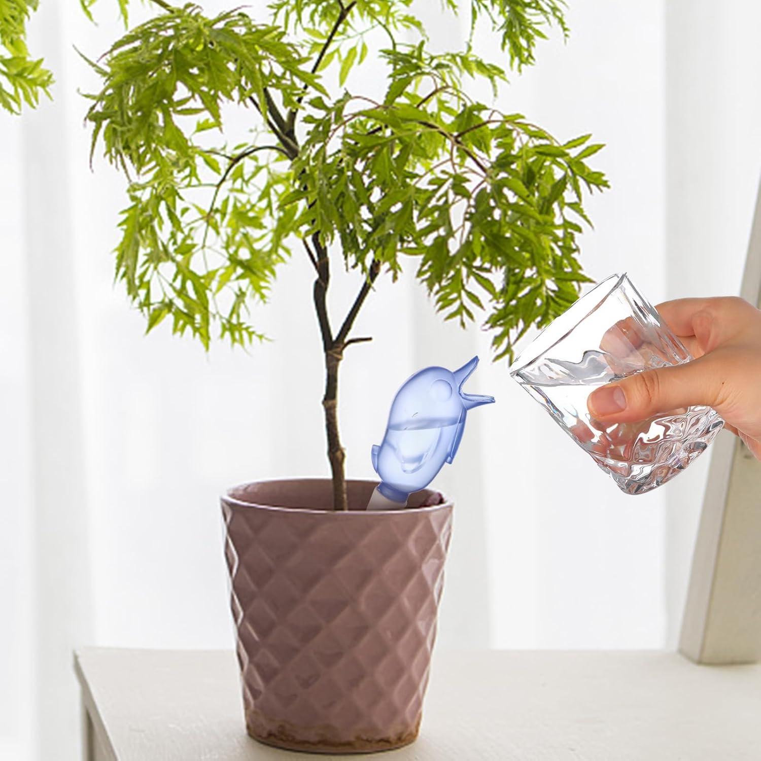 Paquete de 8 Picos de Riego Automático Haomian 16.5 cm