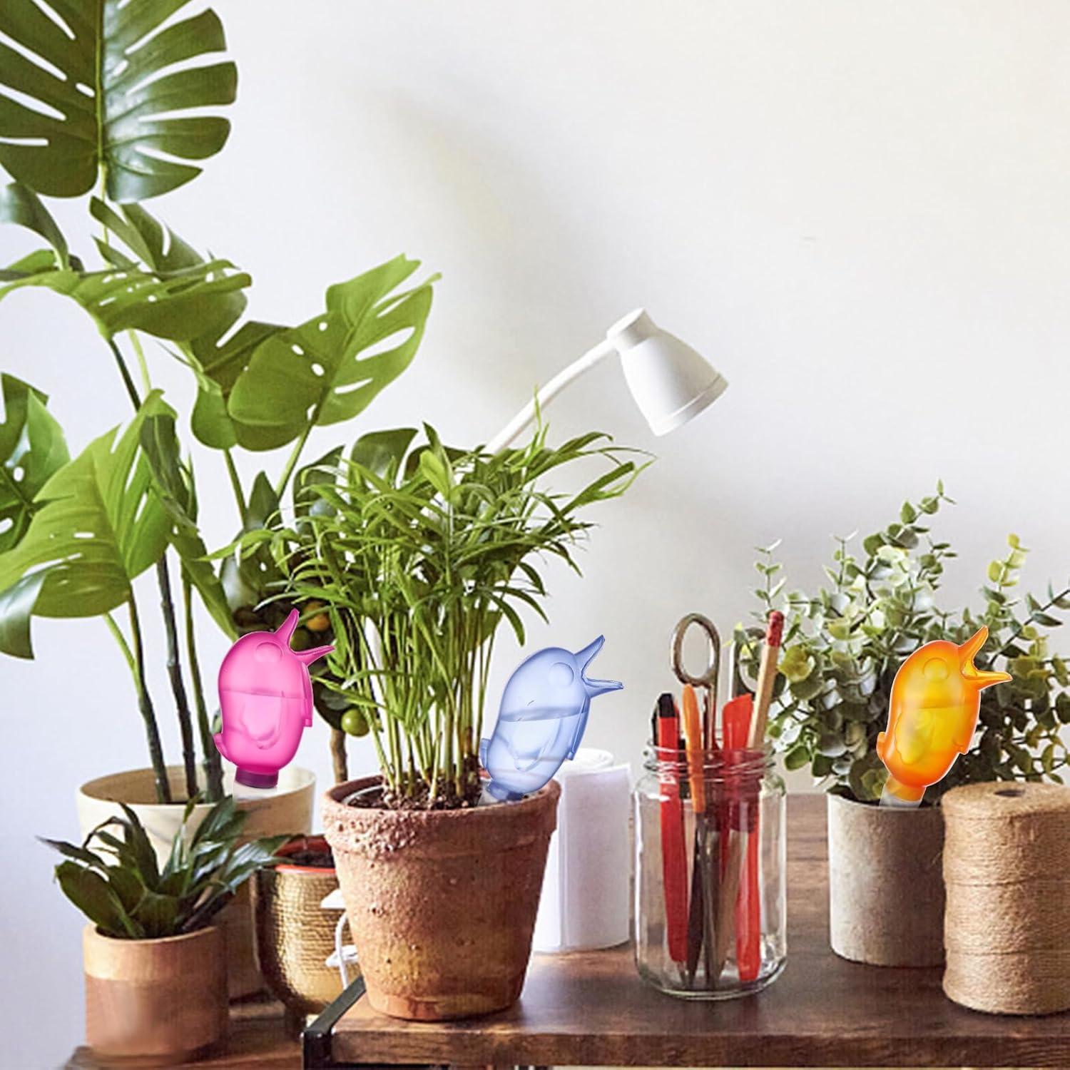 Paquete de 8 Picos de Riego Automático Haomian 16.5 cm