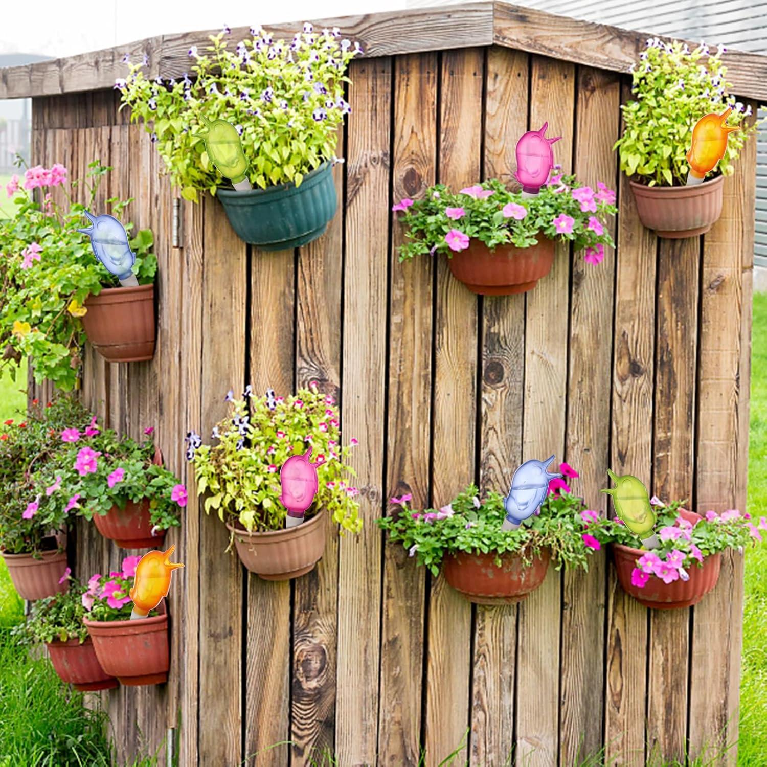 Paquete de 8 Picos de Riego Automático Haomian 16.5 cm