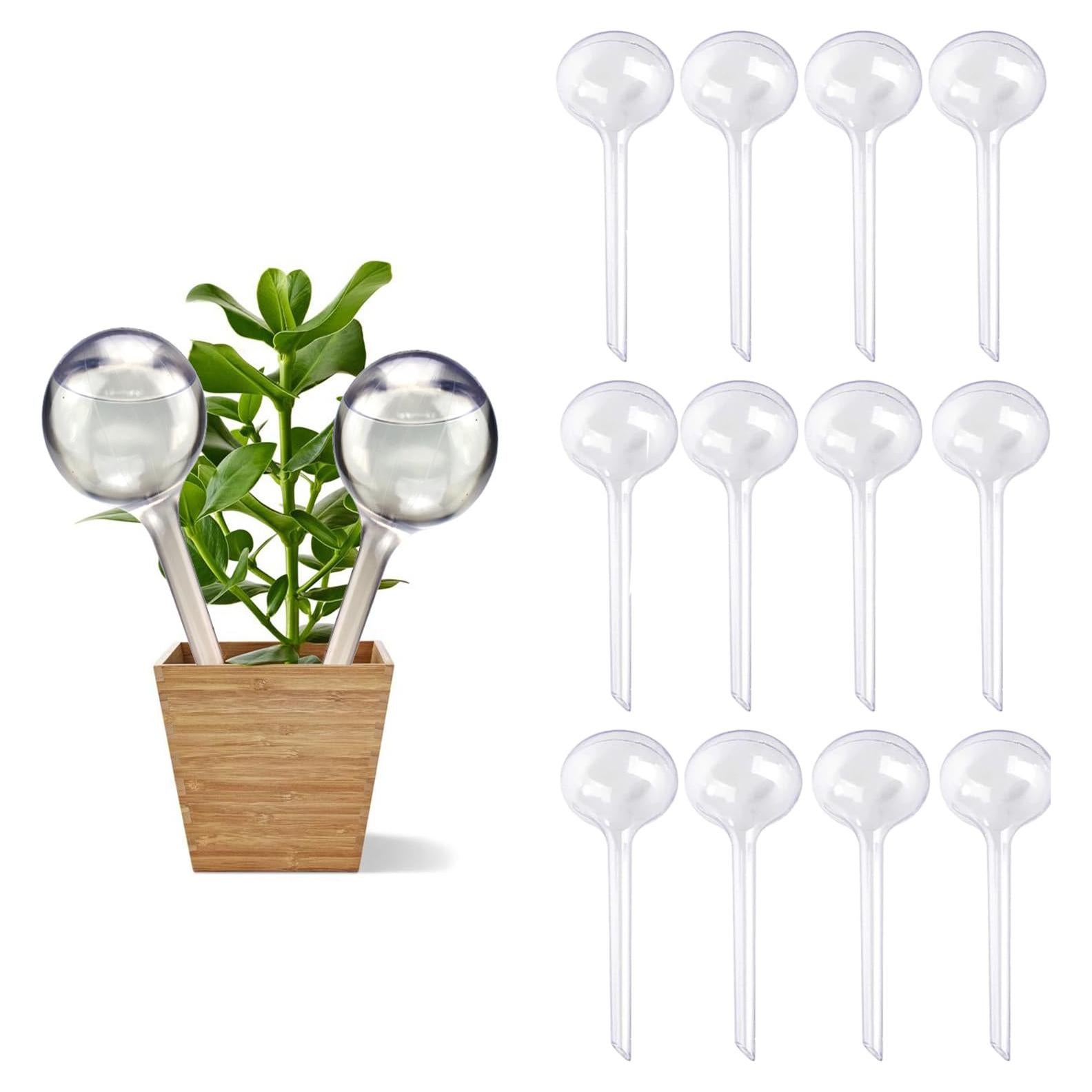 12 Bombillas de Riego Automático Klhamky para Plantas