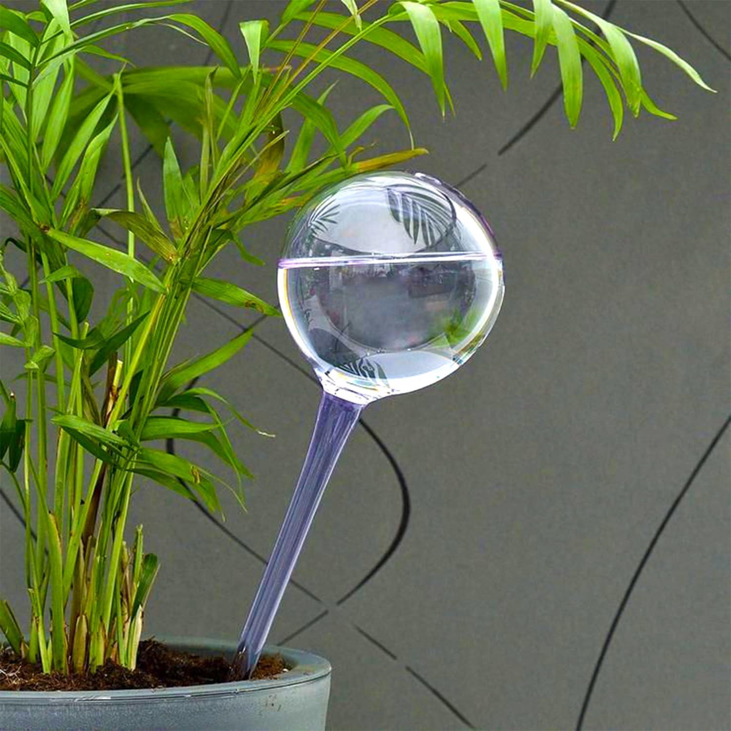 12 Bombillas de Riego Automático Klhamky para Plantas