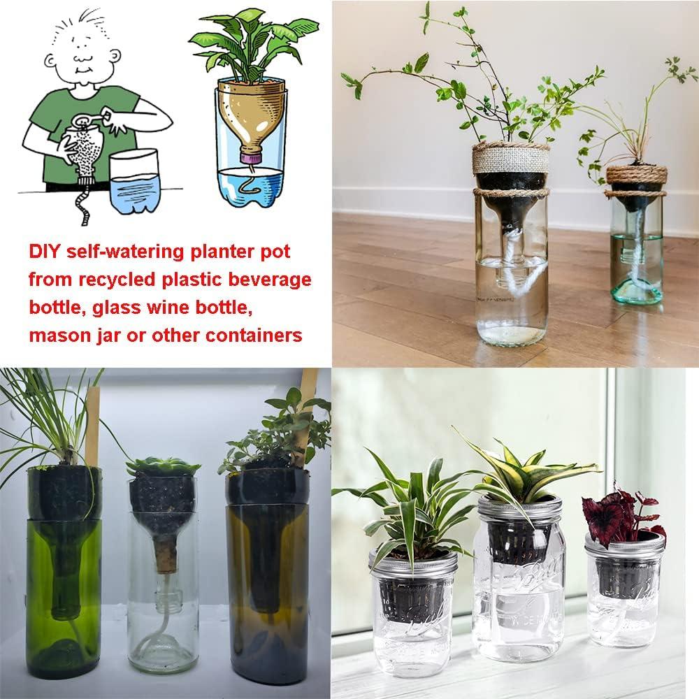 Cuerda de Riego Automático ORIMERC 9.14m + 30 Etiquetas