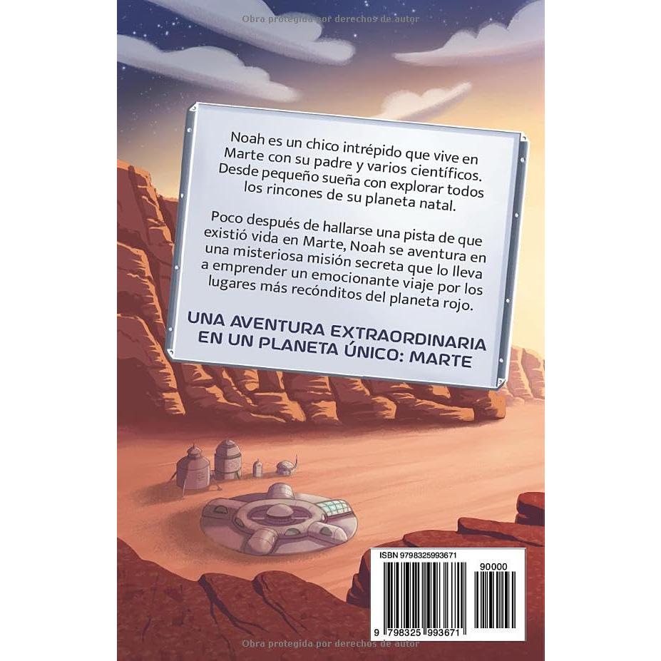 Misión: Escarabajo Rojo: (Un emocionante libro de aventuras y misterio para niños y niñas de 7, 8, 9, 10, 11 y 12 años) (Spanish Edition)