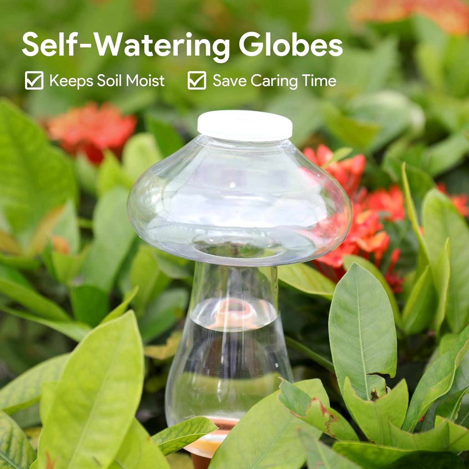 Kit de Riego Automático Vytulz - 3 Esferas y Botella 250ml