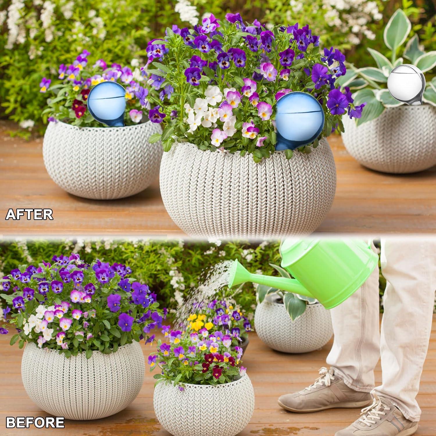 Bulbos de Riego Automático Hopeson 8 Piezas 5cm