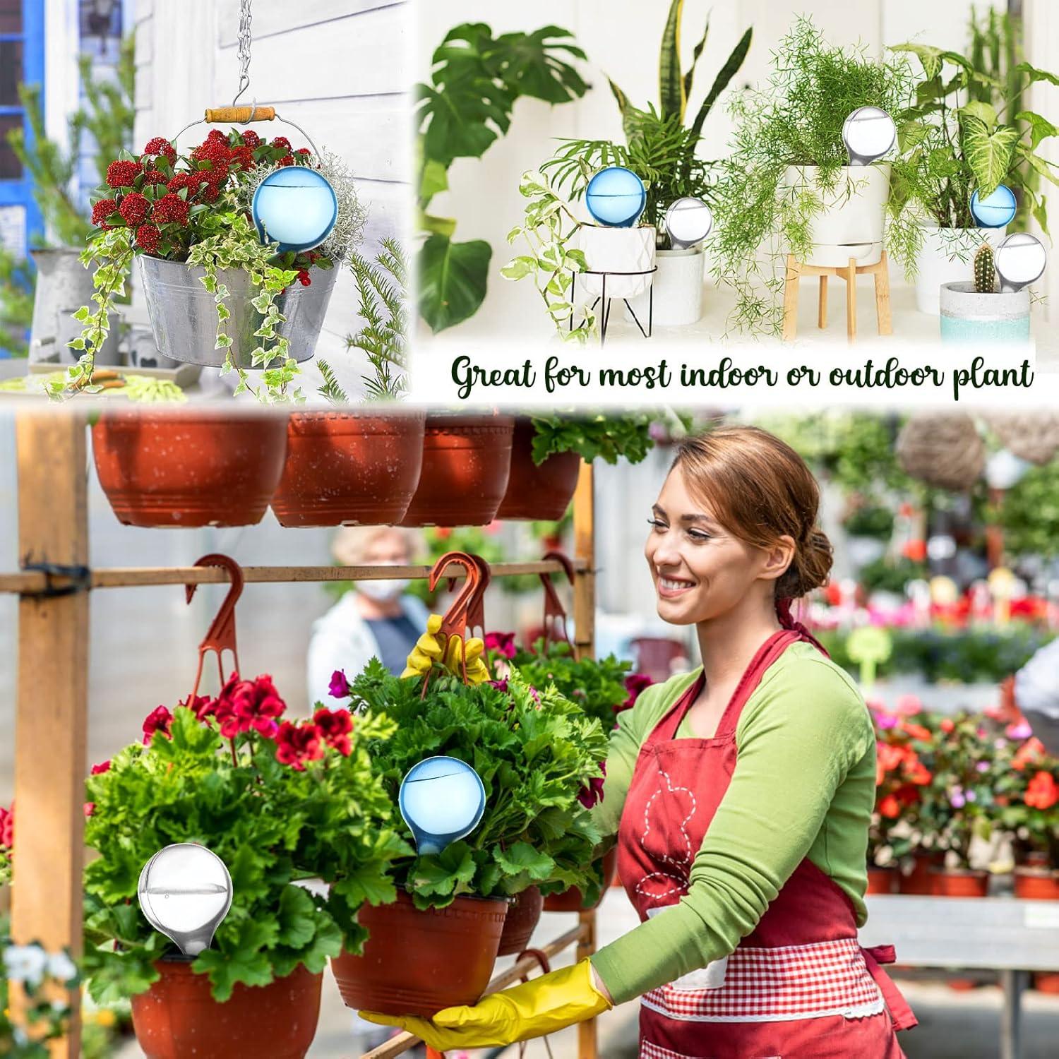 Bulbos de Riego Automático Hopeson 8 Piezas 5cm