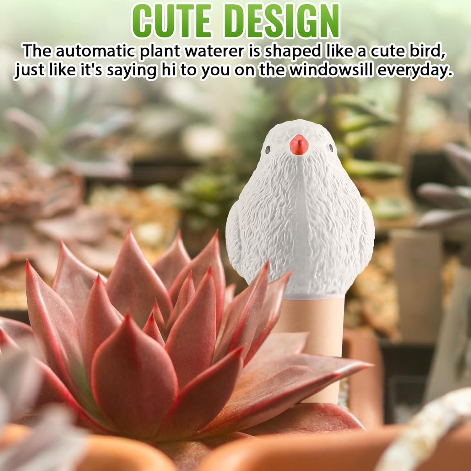 Dispositivos de Riego Automático Sliner 8 Pack Terracota