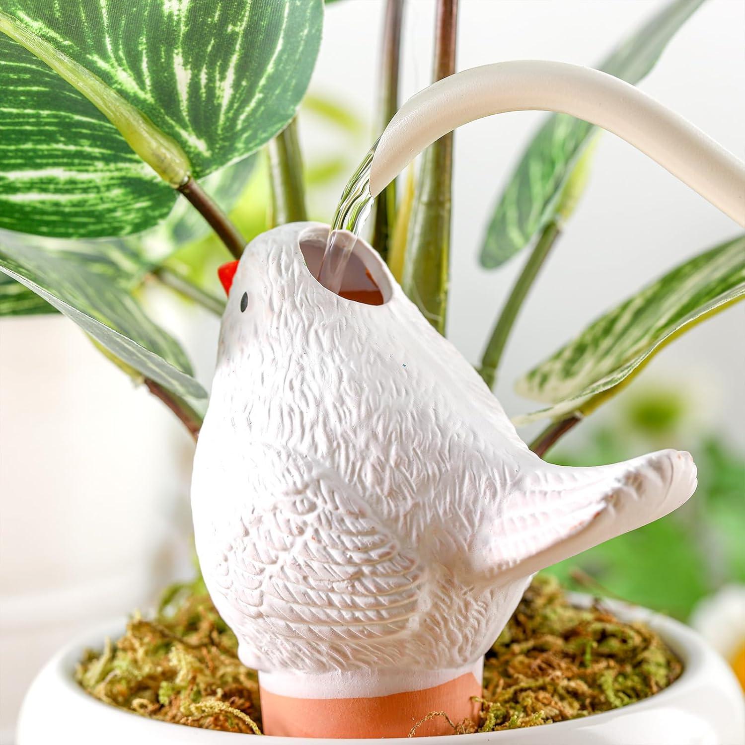 Dispositivos de Riego Automático Sliner 8 Pack Terracota