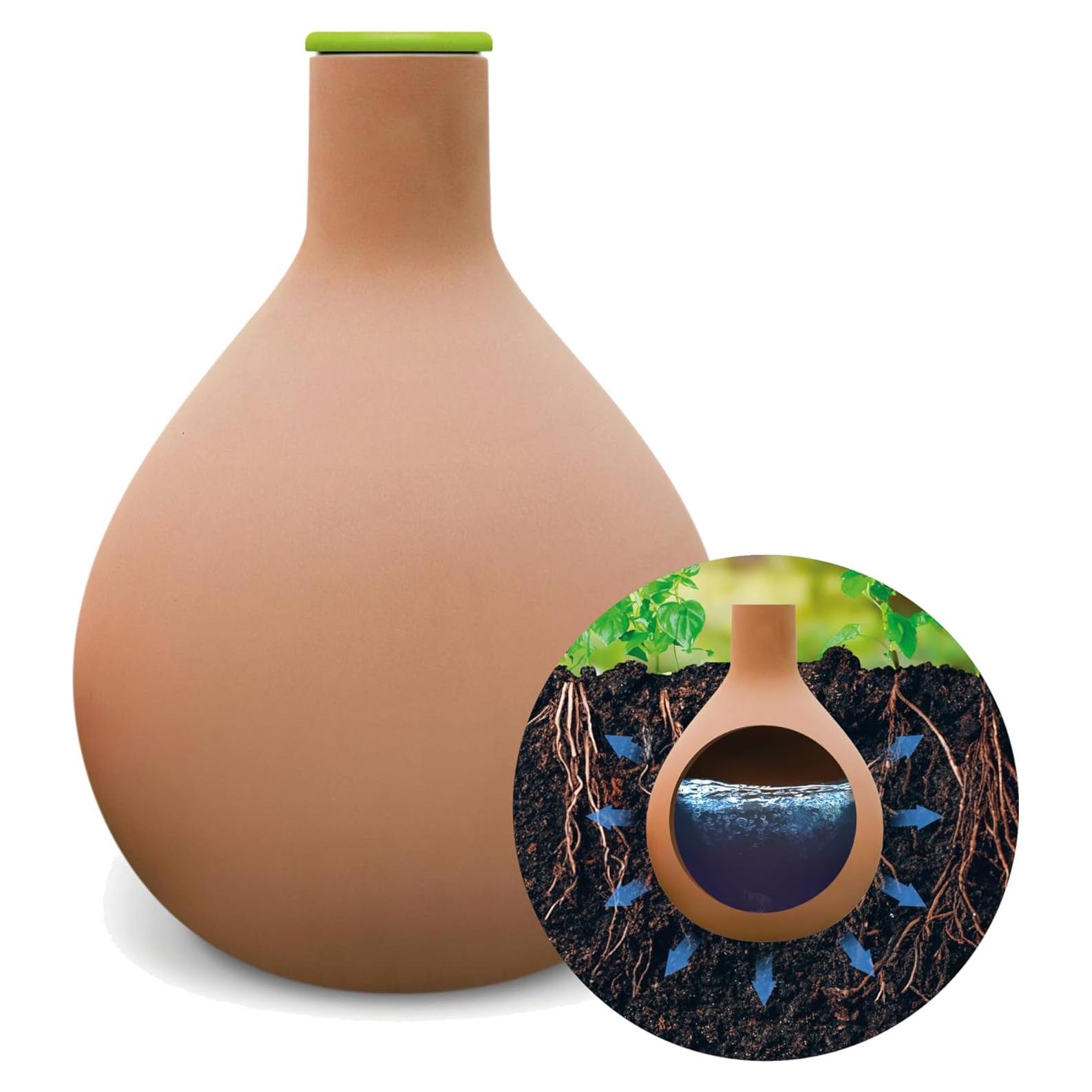 Sistema de Autorriego BioGreen Hydro MAX S | 1 L | Riego Eficiente