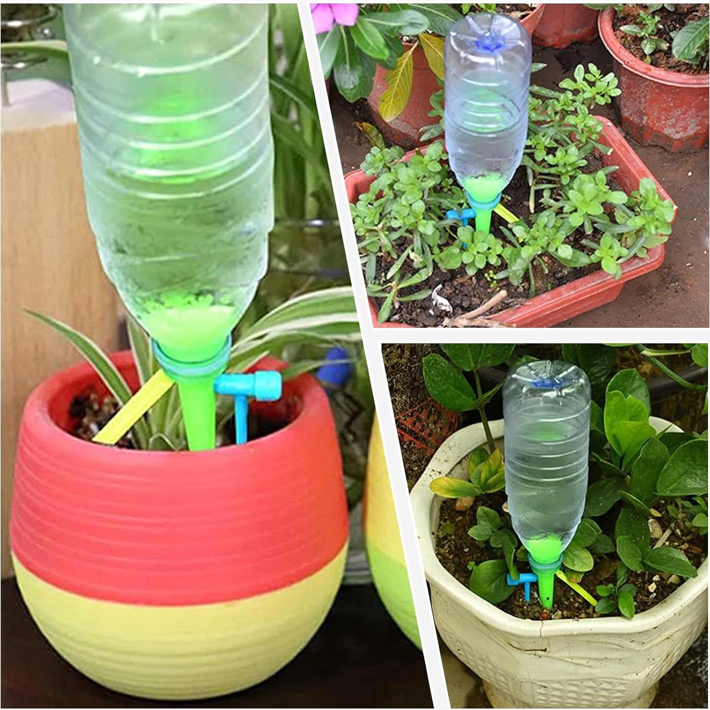 Picos de Riego Automático LVHATN para Plantas - 15 Unidades