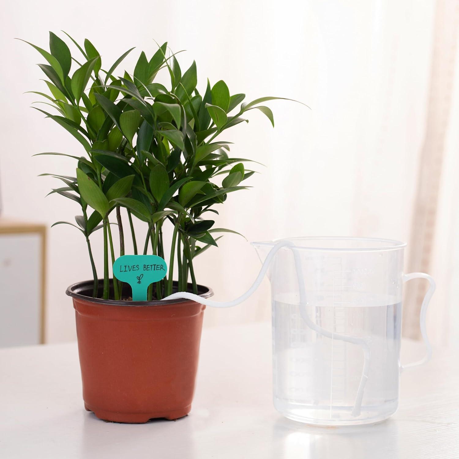 Cuerda de Mecha Autorriego ORIMERC 18.3m 1.6cm para Plantas