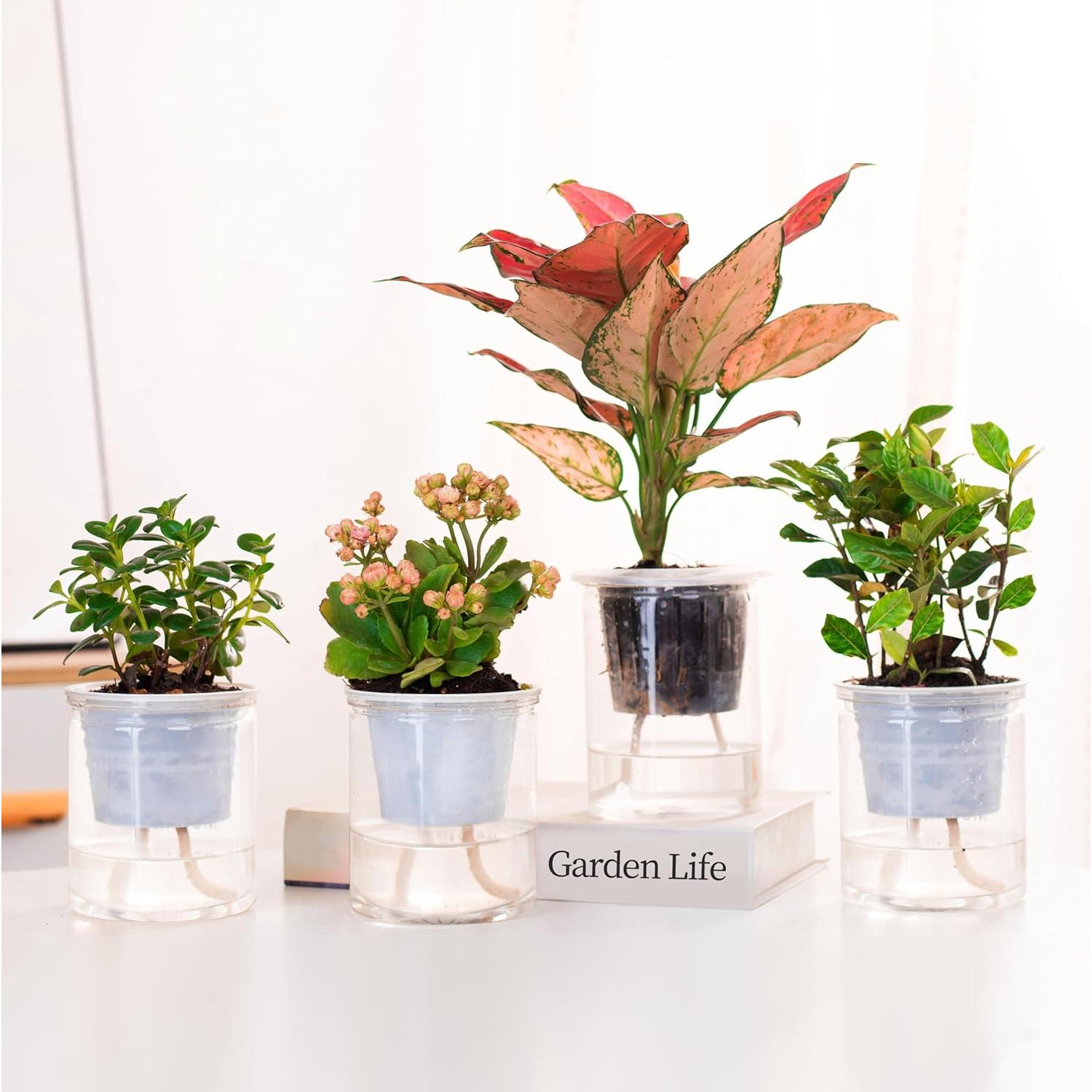 Cuerda de Mecha Autorriego ORIMERC 18.3m 1.6cm para Plantas