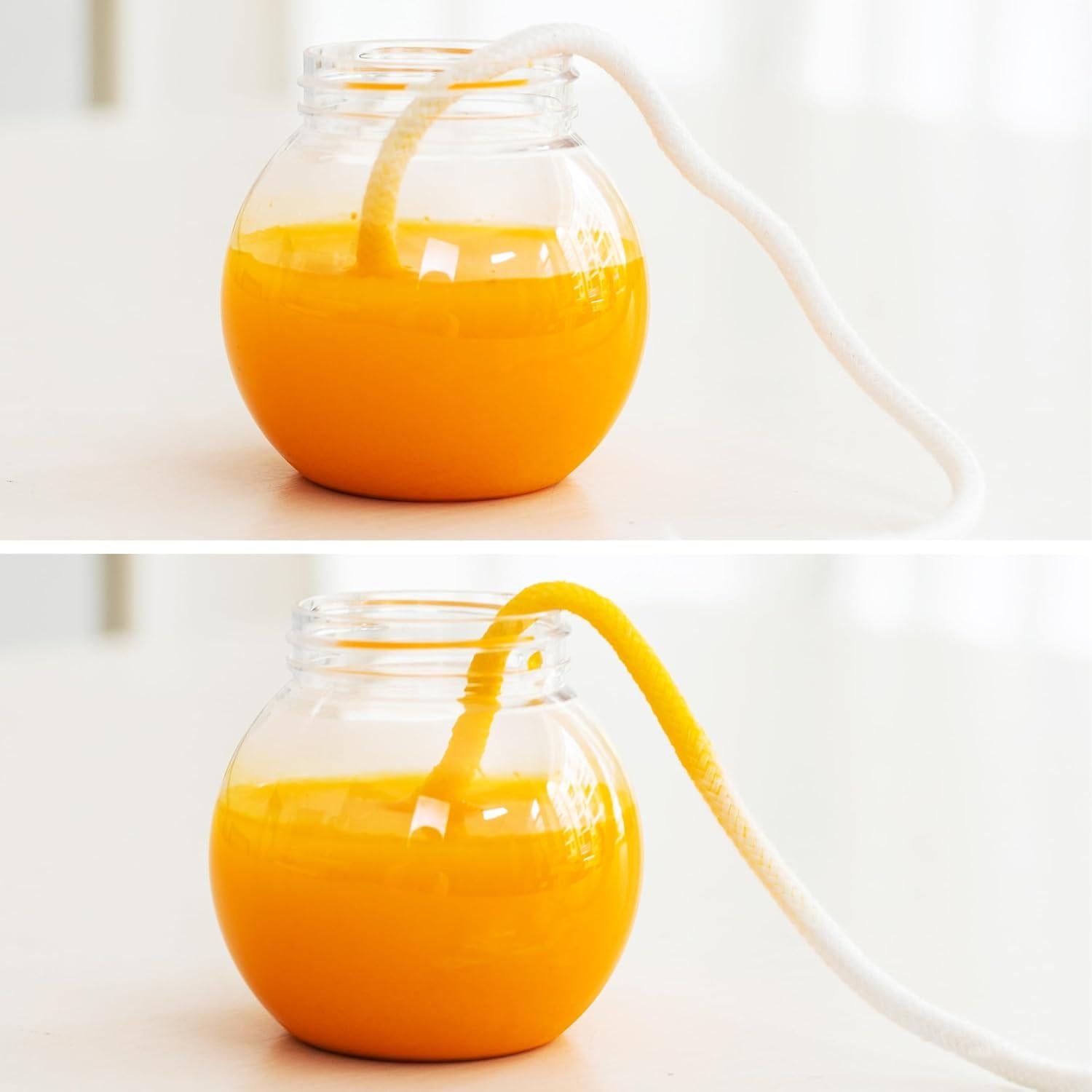 Cuerda de Mecha Autorriego ORIMERC 18.3m 1.6cm para Plantas