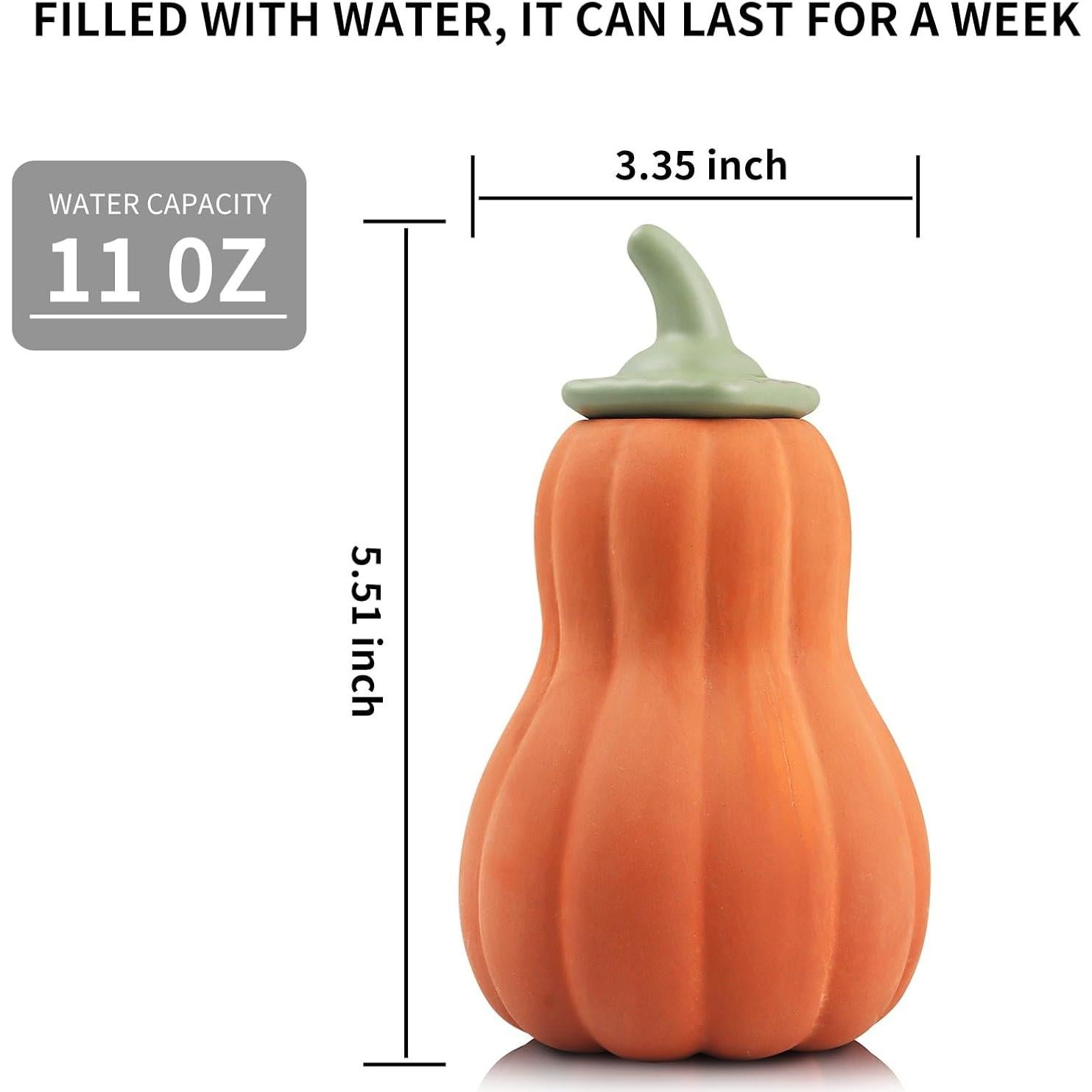 Picos de Riego Automático de Terracota 14 cm - WP-001