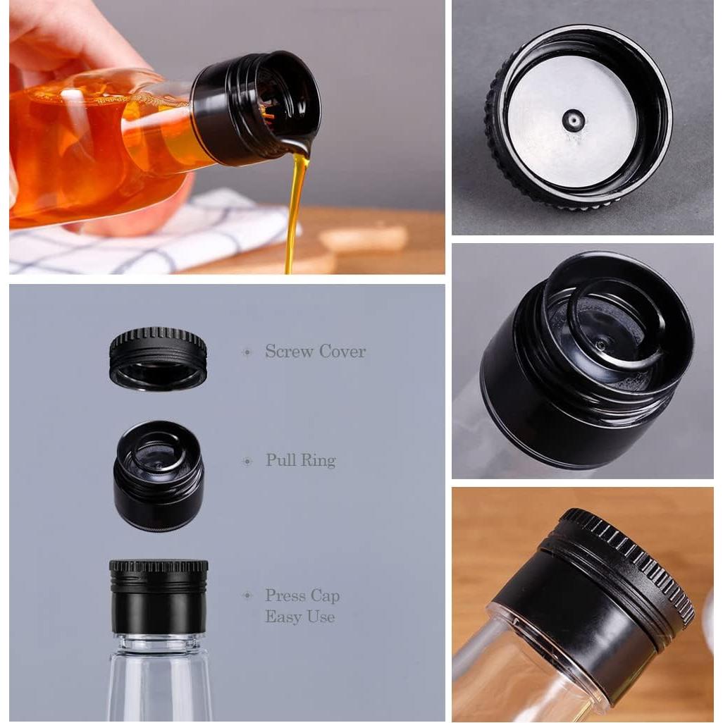 Paquete de 6 Botellas Vacías de 1000ml B SEPOR Cuadradas PET