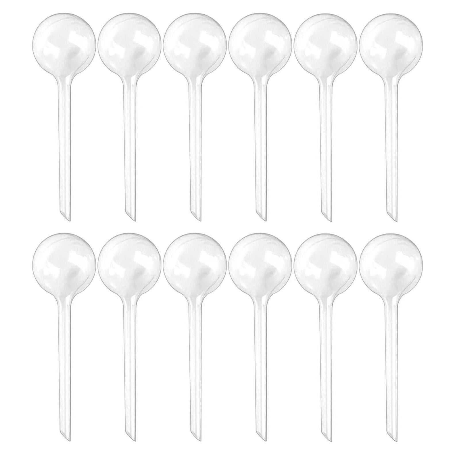 Esferas de Riego Automático Alotm 12 Paquete Grande Transparente