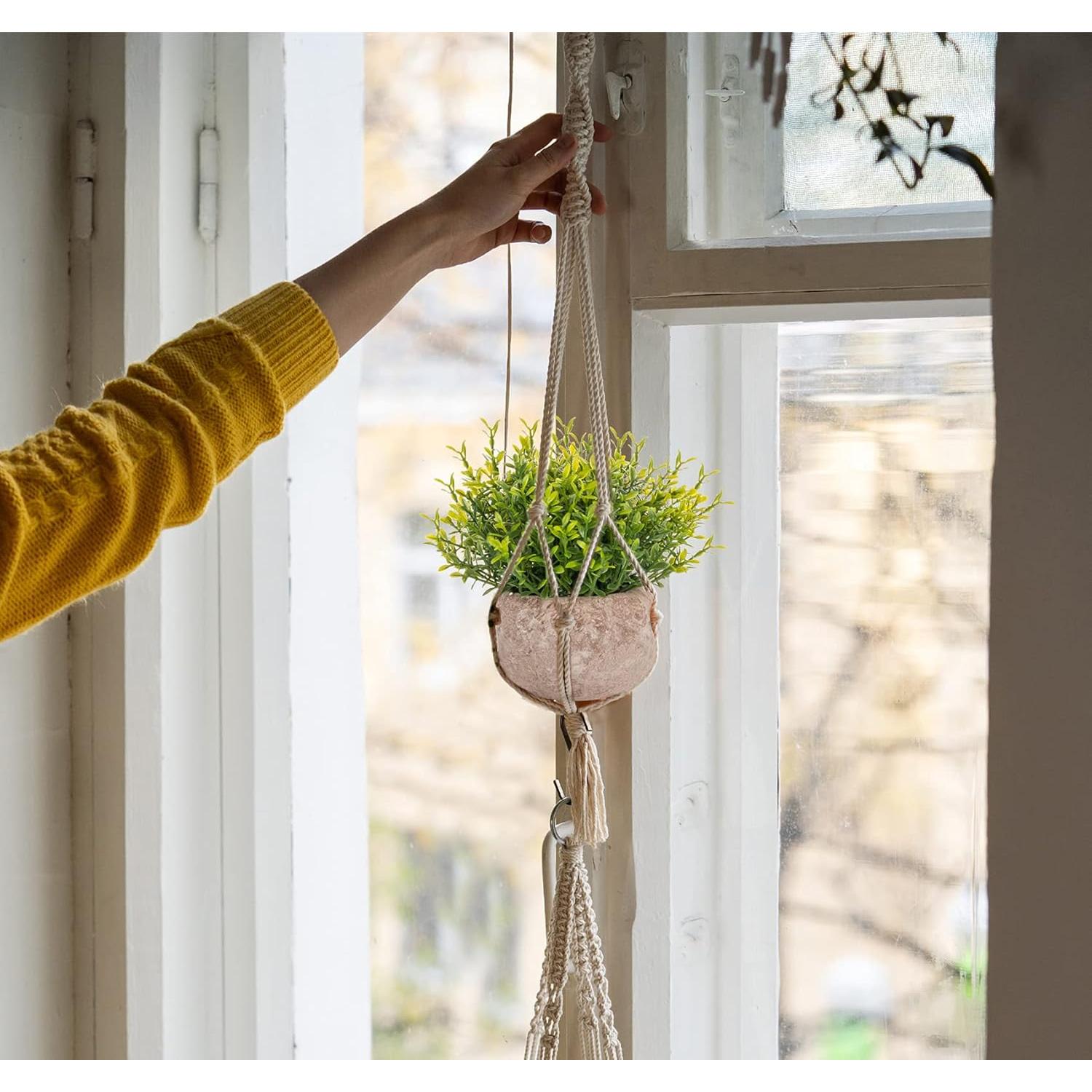 Set de 5 Plantas Artificiales Eucalipto Lemonfilter Verde