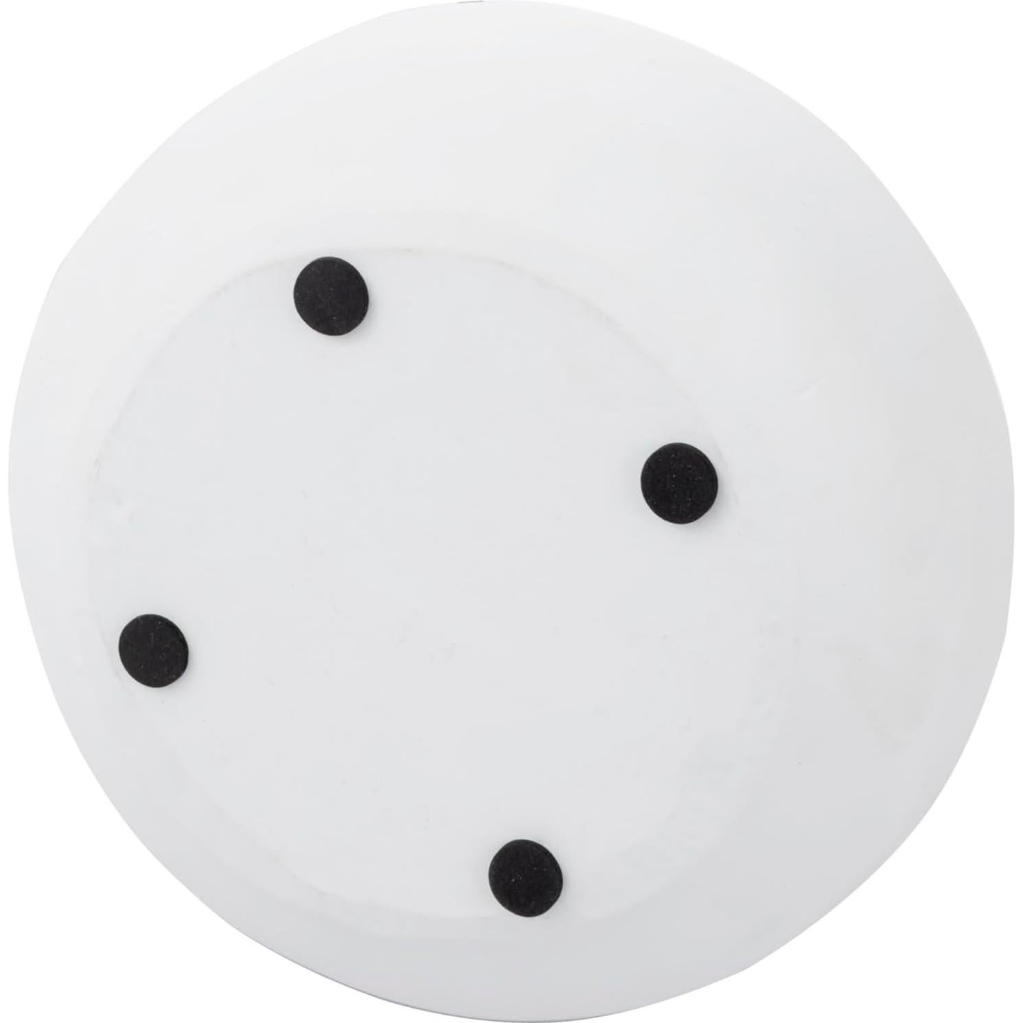 Arreglo Suculentas Artificiales MyGift en Tazón Concreto 20.6 cm