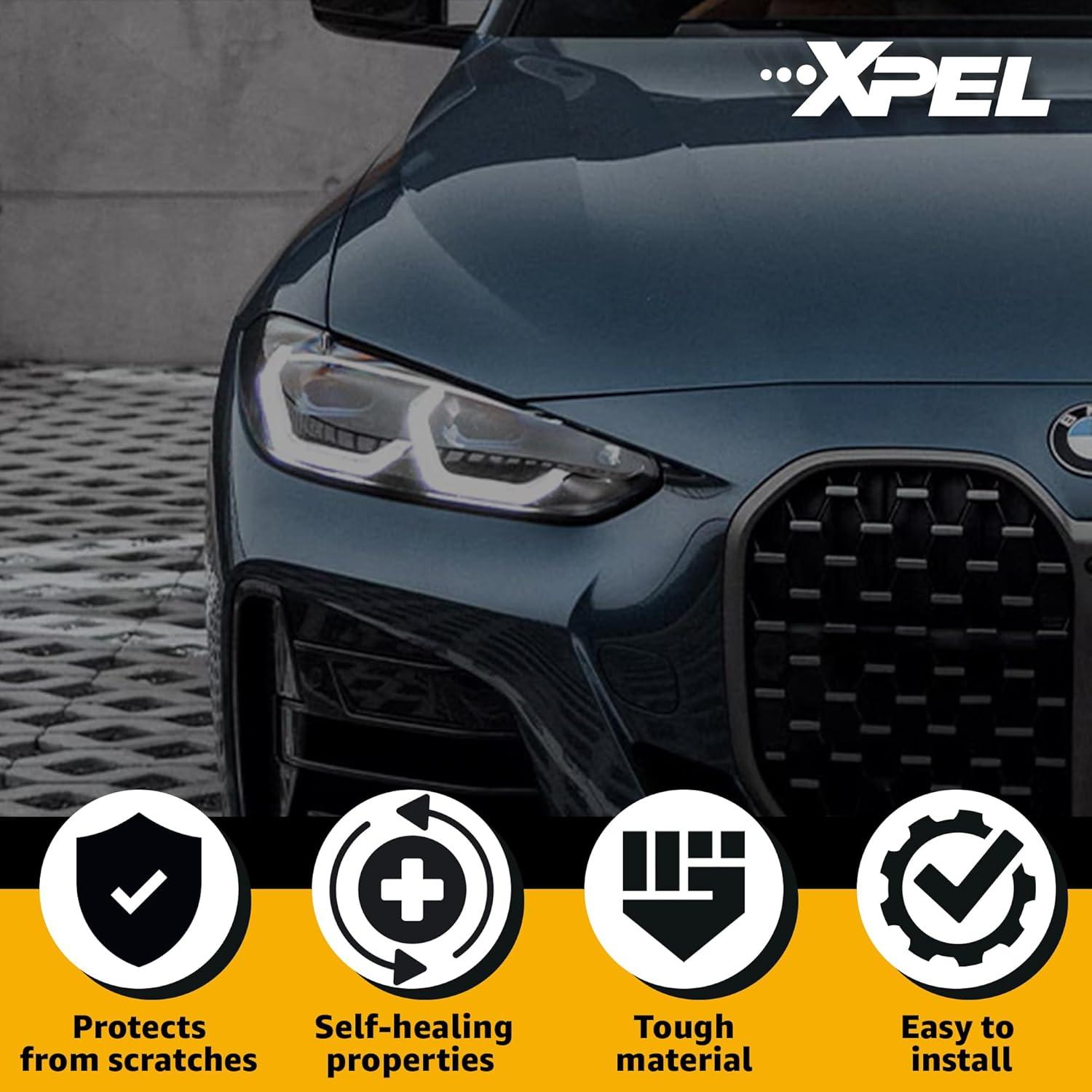 Película de Protección XPEL 15cm x 152cm Transparente