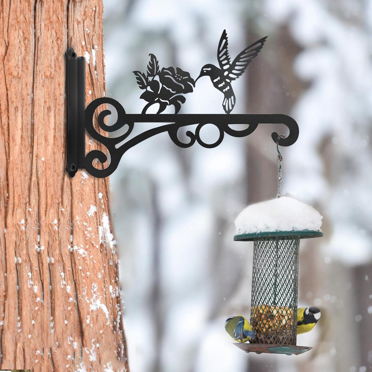 Soportes para Plantas RANRTI de 25.4 cm - Paquete de 2 - Metal