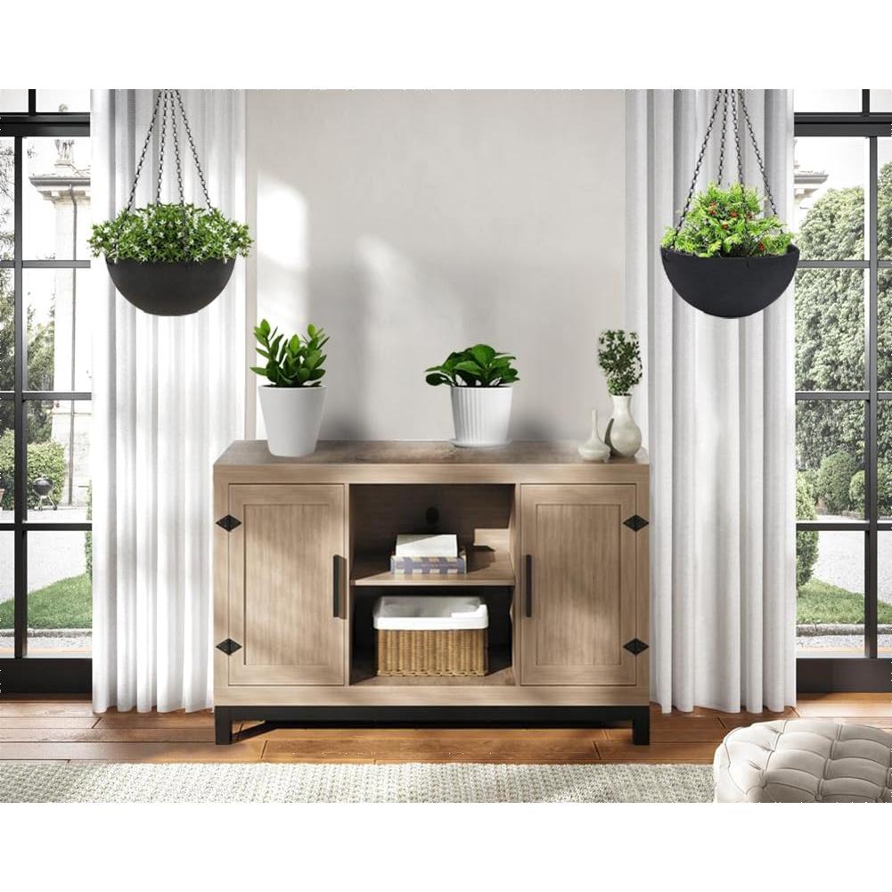 Cadenas Colgantes para Macetas Heybe 58.42 cm 4 Patas Paquete 3