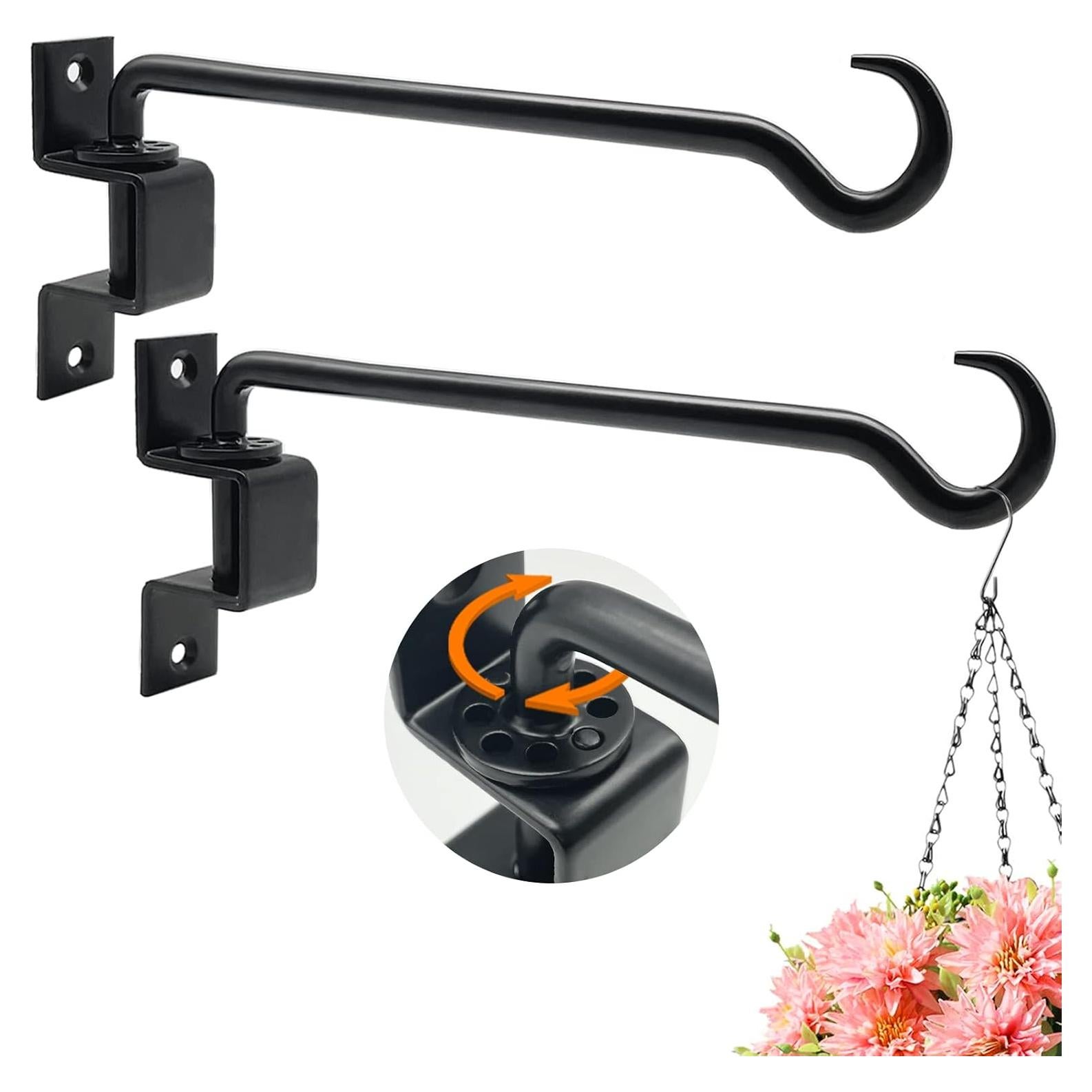 Soporte para Plantas Giratorio Greemov - 42.5 cm - 2 Piezas