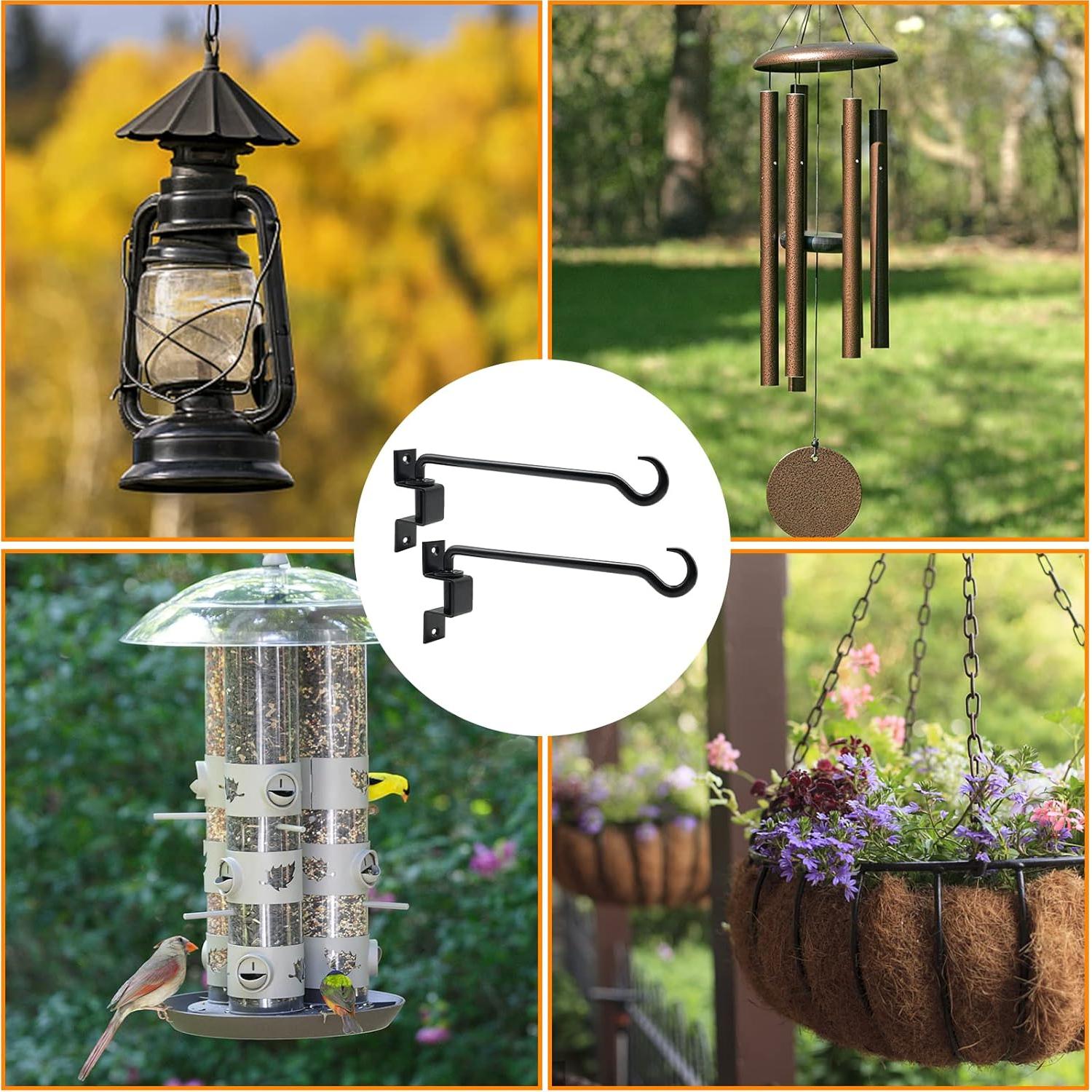 Soporte para Plantas Giratorio Greemov - 42.5 cm - 2 Piezas