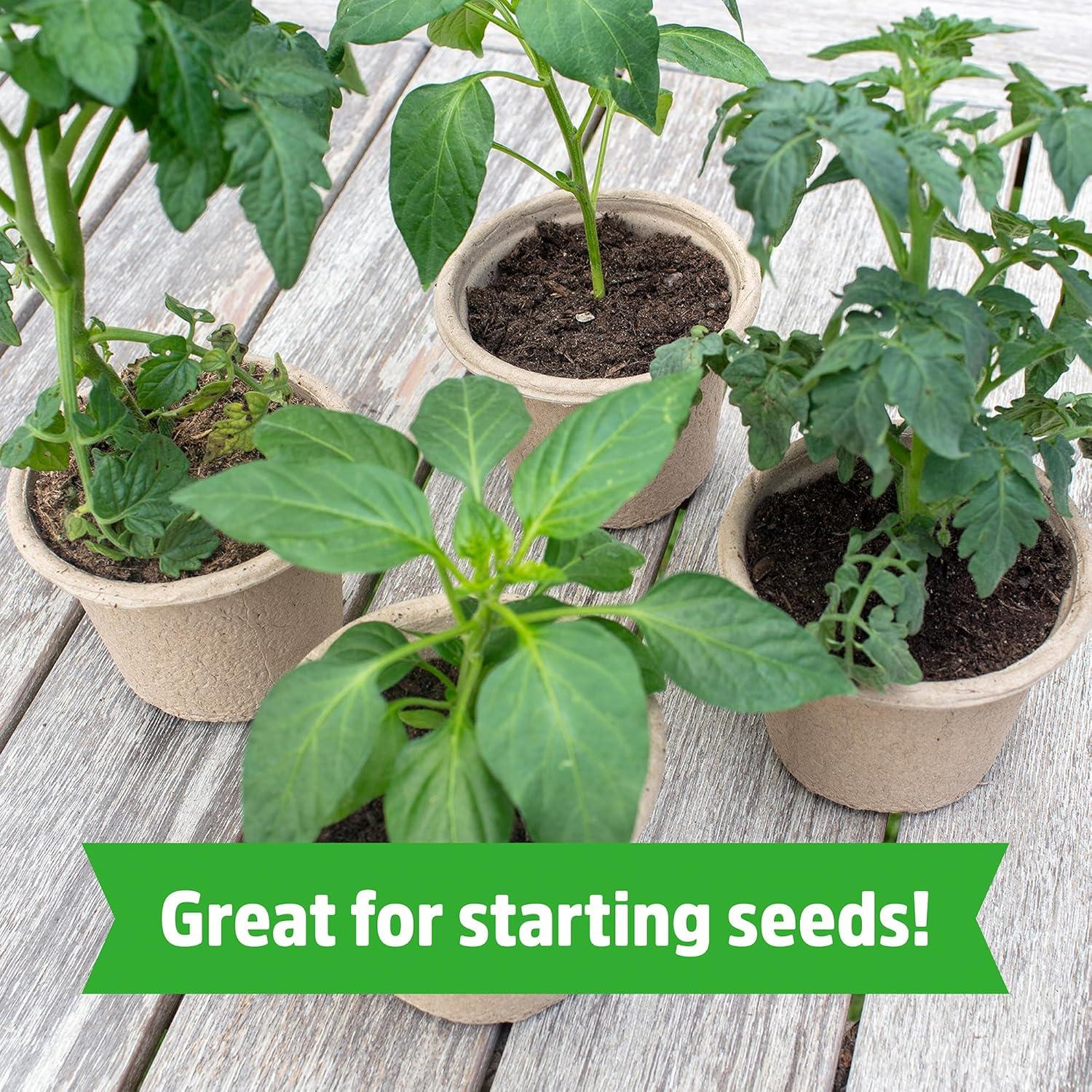 Bloque de Suelo Expansible Orgánico De Vuelta a las Raíces 51L