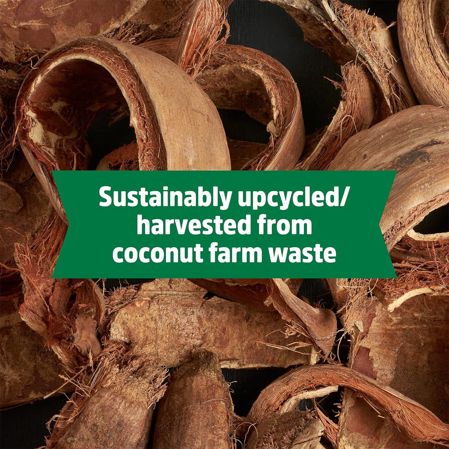 Bloque de Suelo Expansible Orgánico De Vuelta a las Raíces 51L