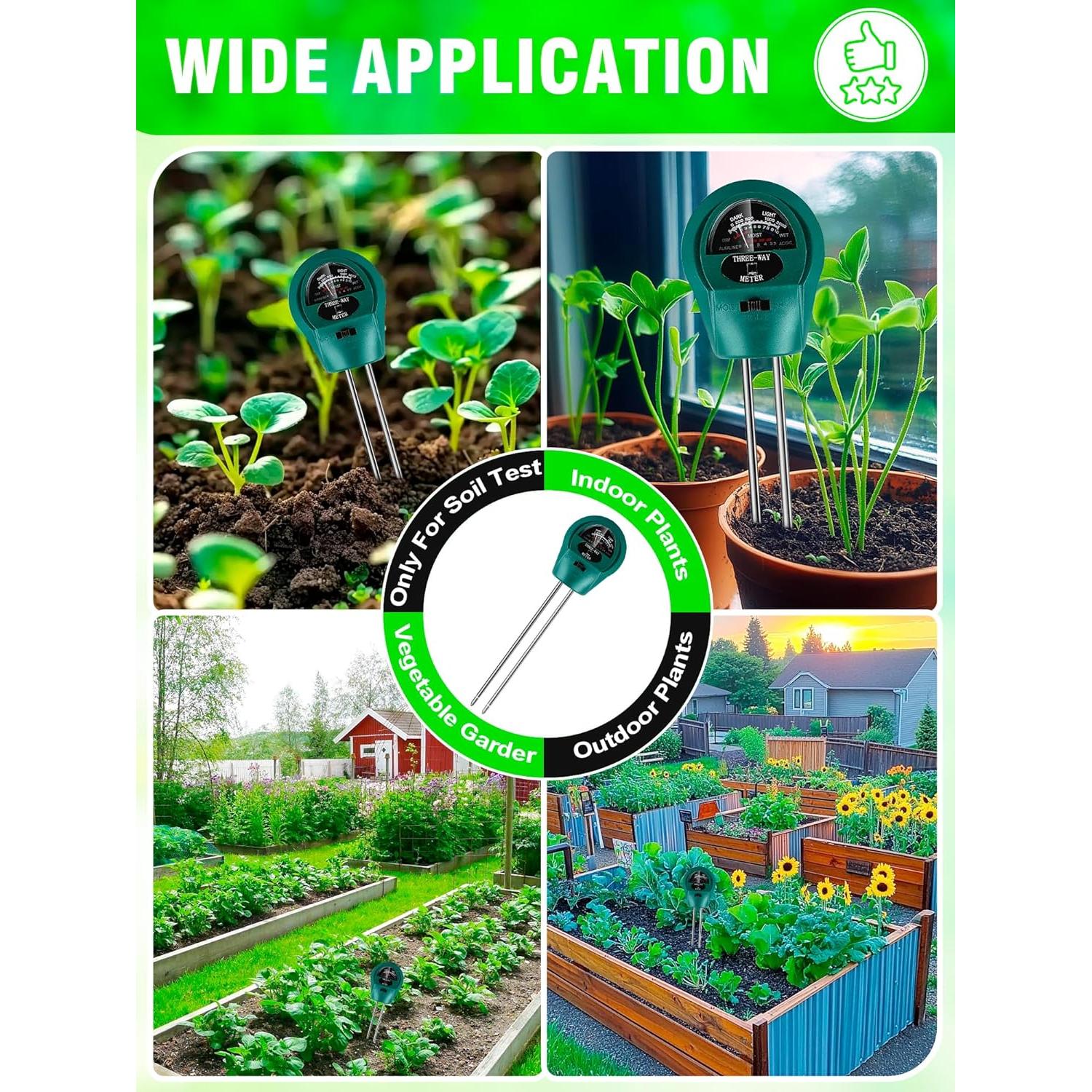 Bandeja de Inicio de Semillas Autorriego Hugbow 80 Celdas