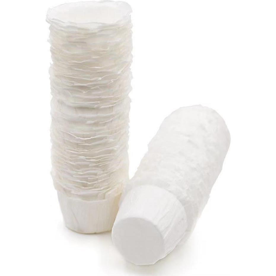 Kit de Filtros de Café y Macetas Biodegradables Genérico