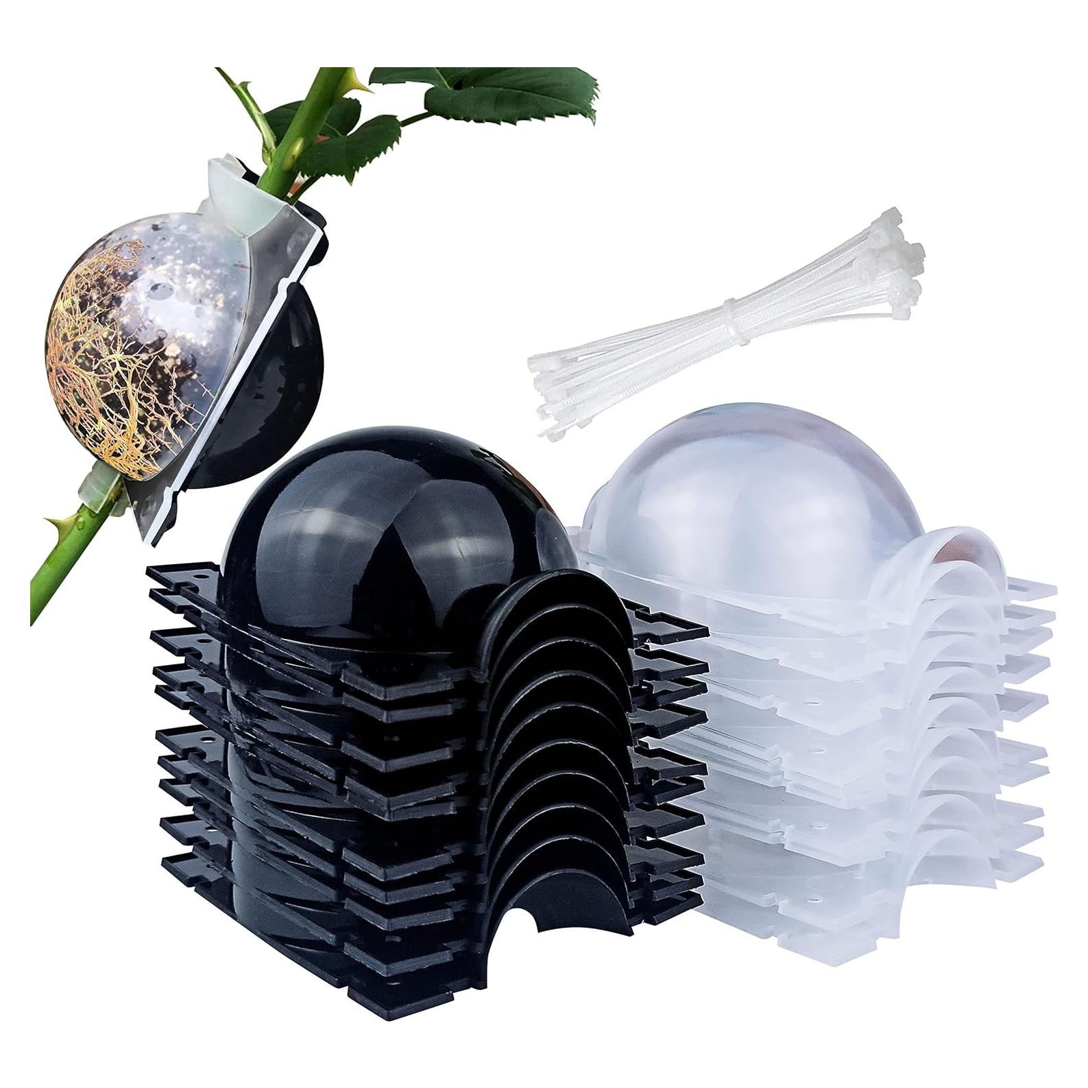 Kit de Propagación de Plantas MIIIM 10 PCS Mediano