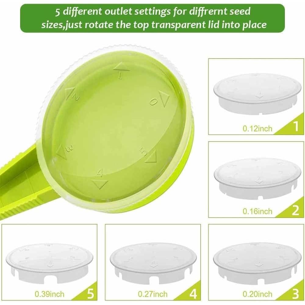 Kit de Herramientas para Bloques de Suelo Yaoyao 4 en 1 Ergonómico