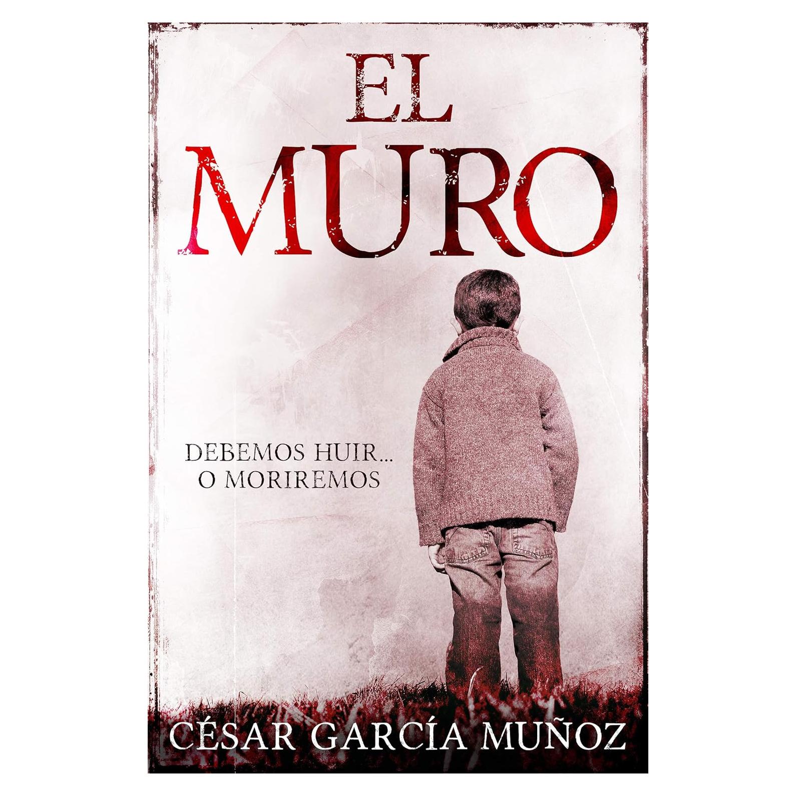 El Muro - Bosco Black - Thriller de misterio en español