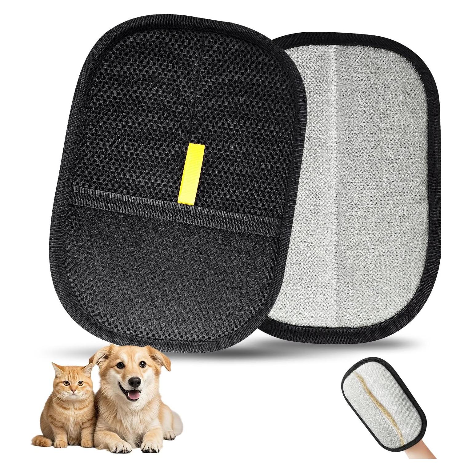 Guantes de Limpieza Reutilizables INABULETWO para Mascotas