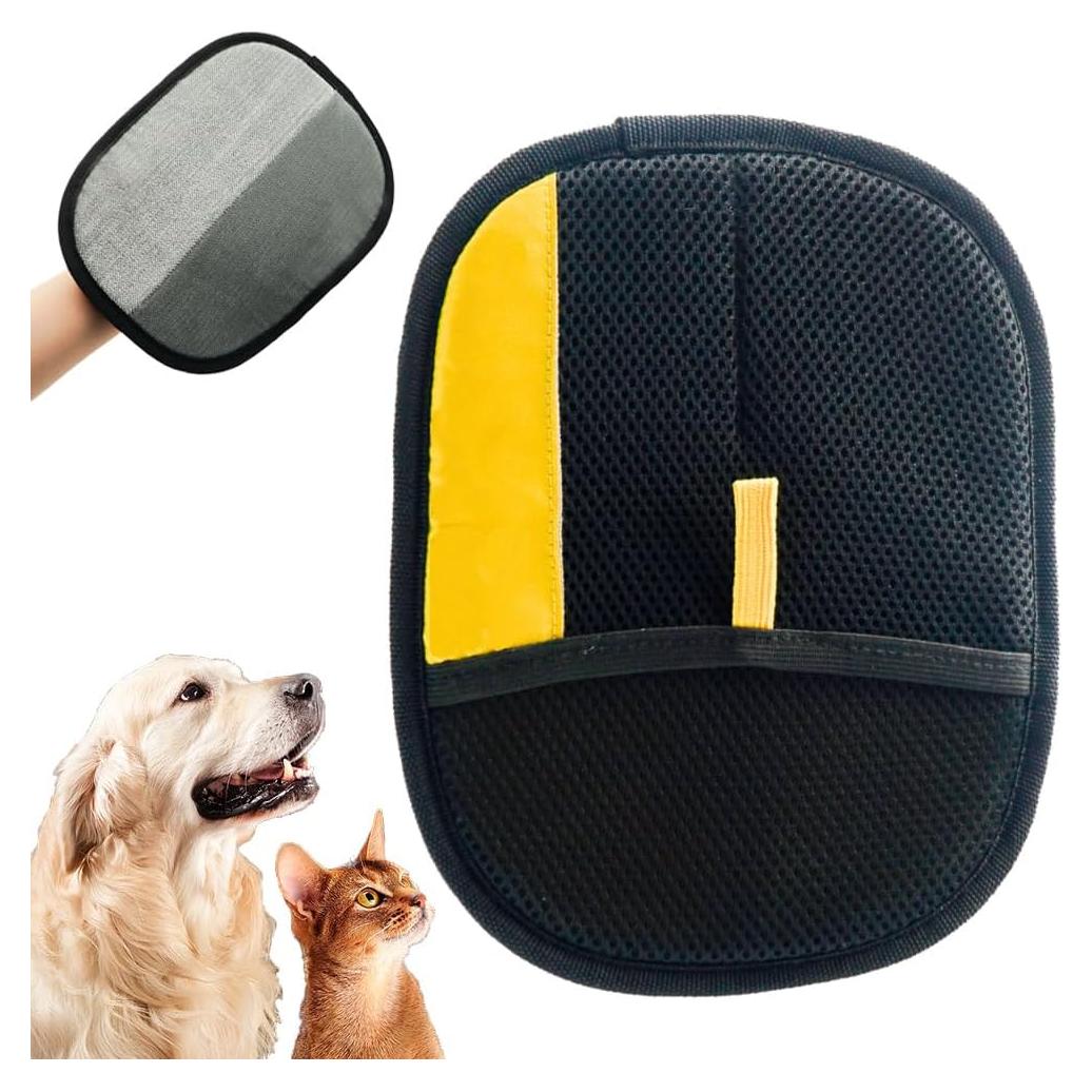 Guantes Electroestáticos Reutilizables Soputry para Pelo de Mascota